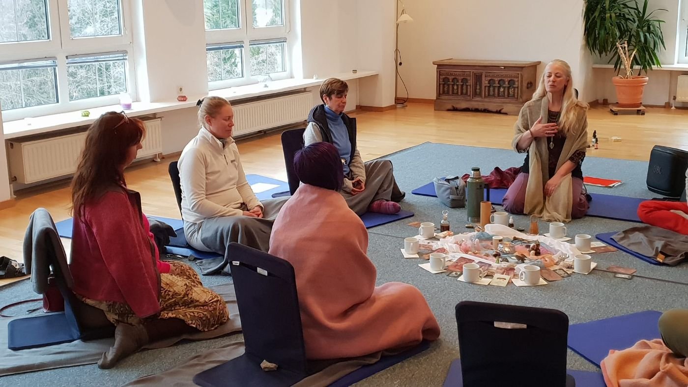 Asa Buchmann im Circle